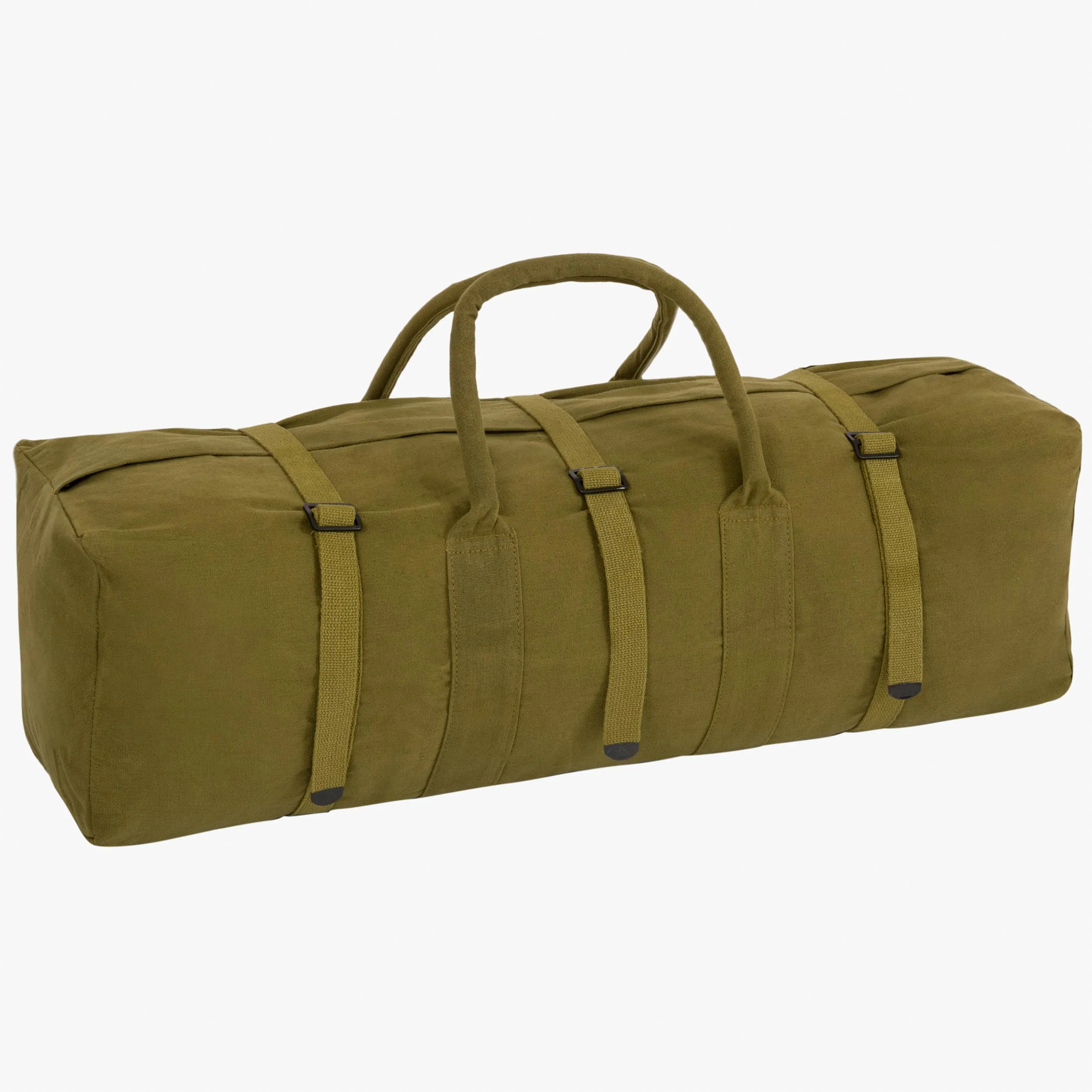 75cm Rope Handle Canvas Tool Bag