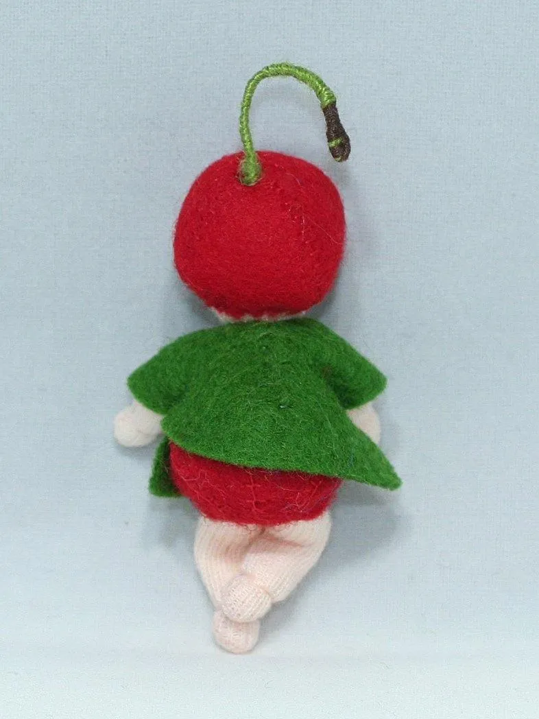 Ambrosius Cherry Baby Doll