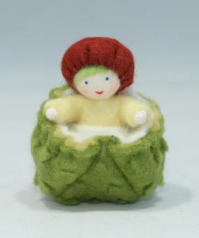 Ambrosius Chestnut Baby Doll