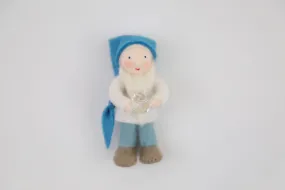 Ambrosius Dwarf with Crystal