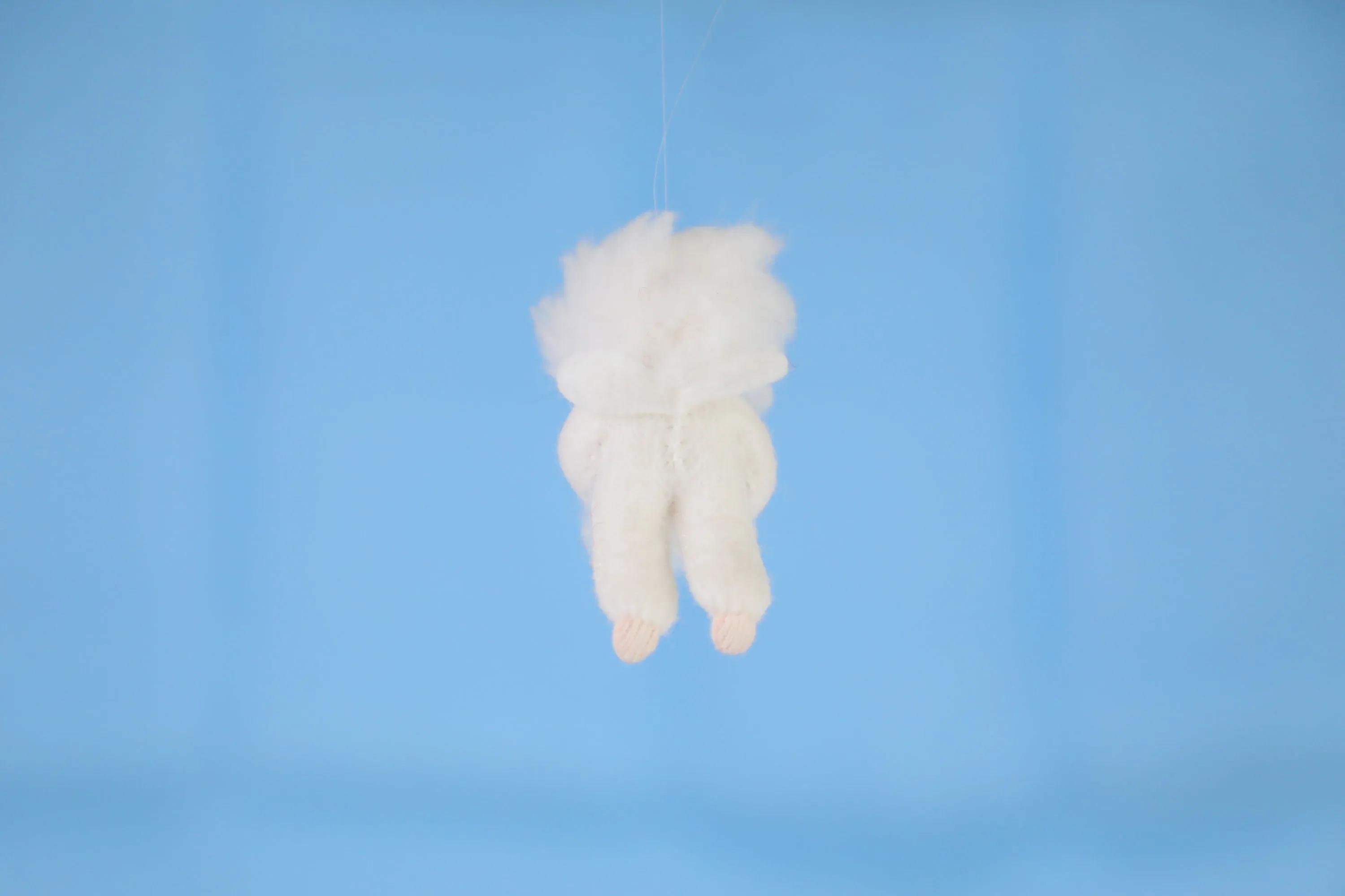 Ambrosius Snowflake Children 2 Hanging
