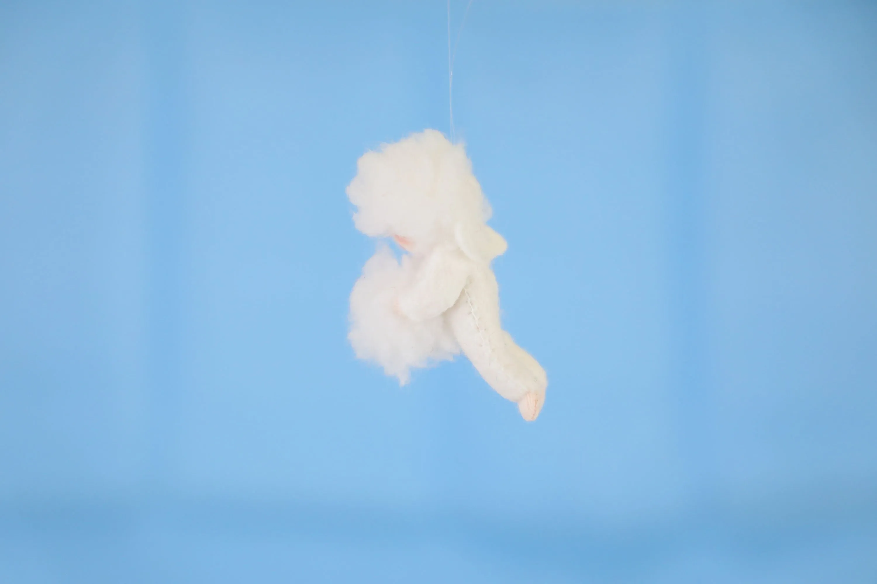 Ambrosius Snowflake Children 2 Hanging