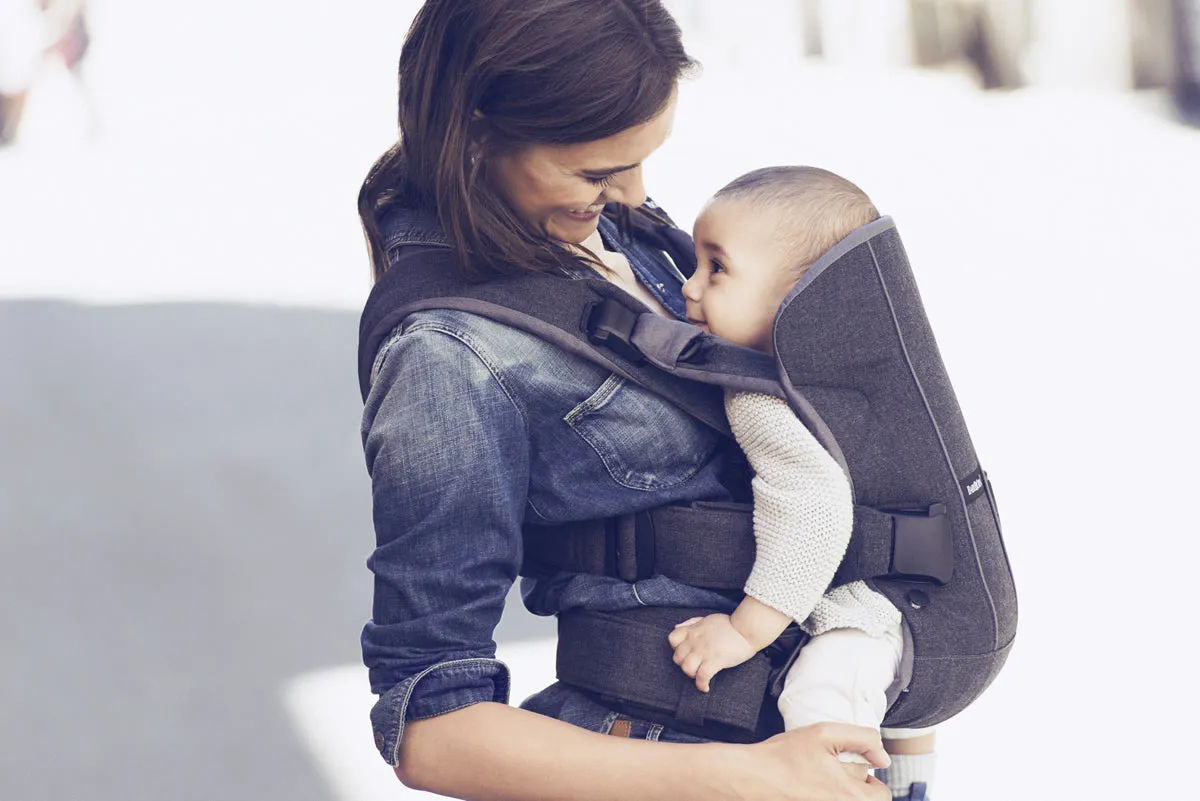 BabyBjorn Baby Carrier One - Denim Grey