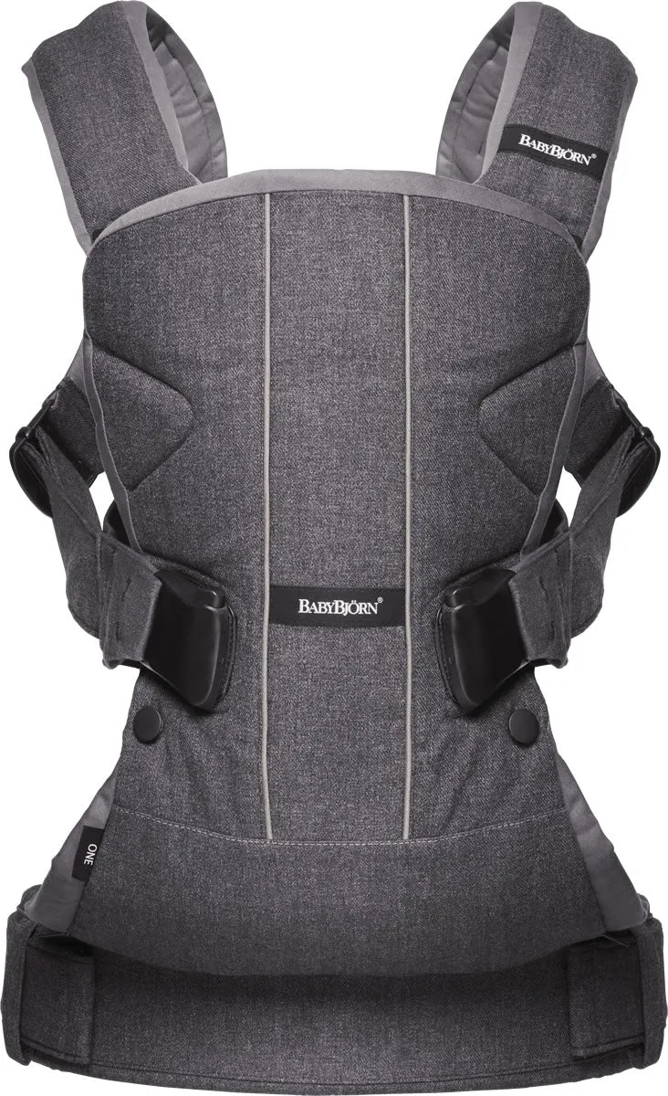 BabyBjorn Baby Carrier One - Denim Grey