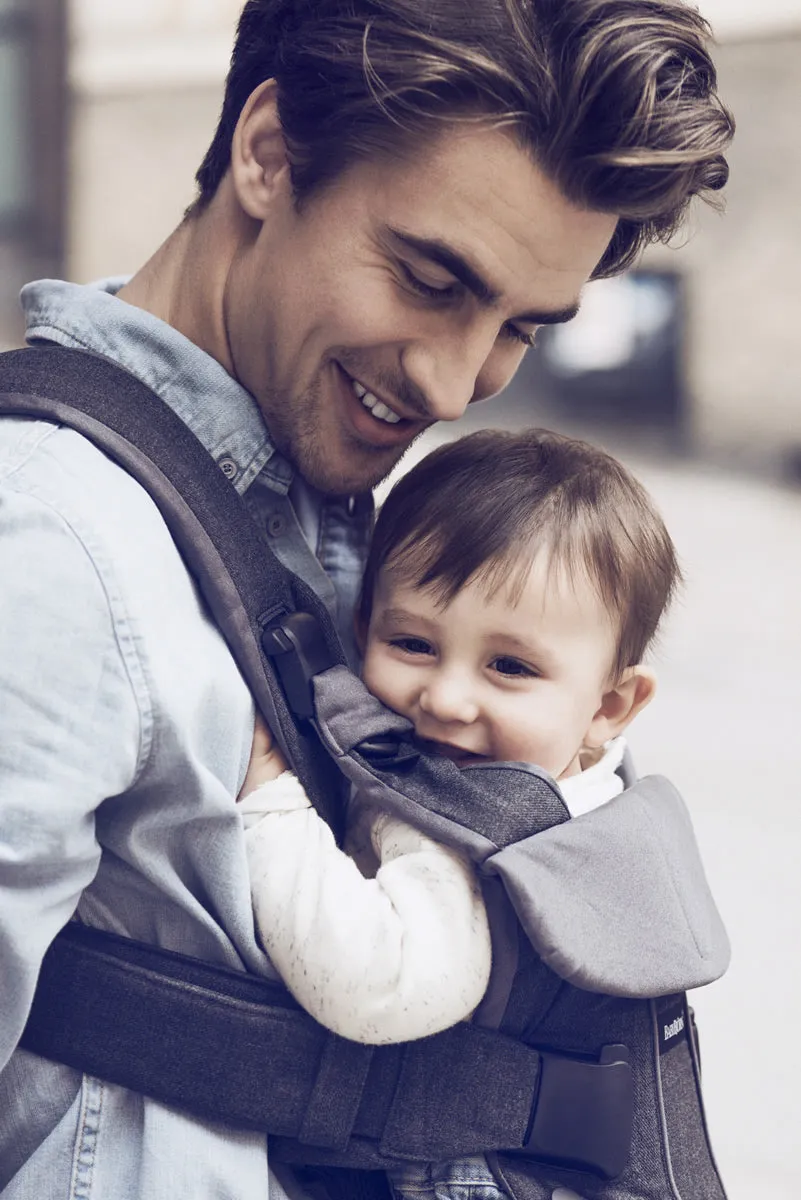 BabyBjorn Baby Carrier One - Denim Grey