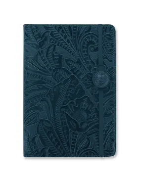 Baroque A5 Week to View Diary 2025 - Multilanguage