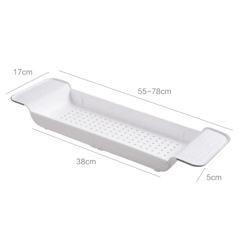 Bathtub Storage Tray