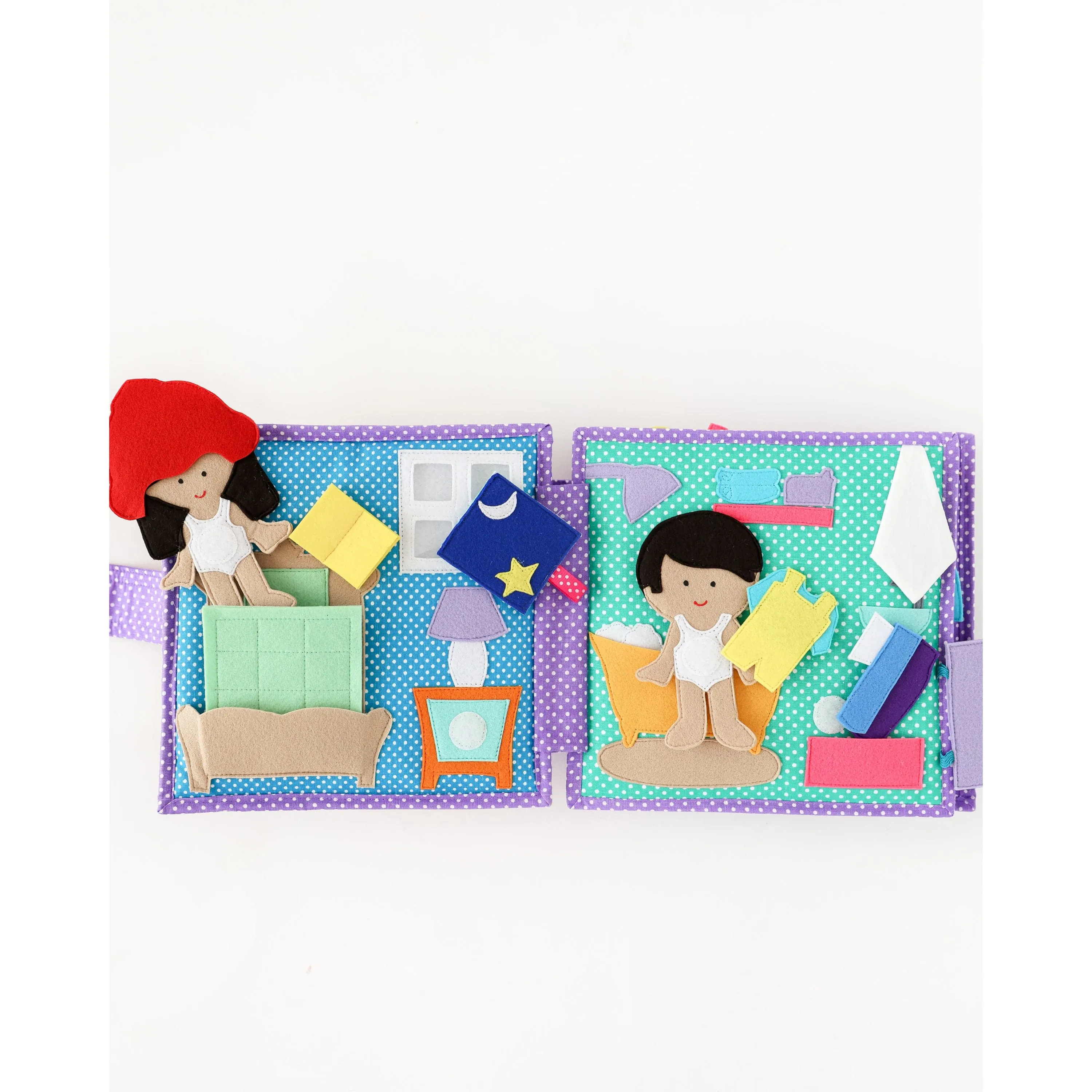 Bestselling Creative Play Quiet Book