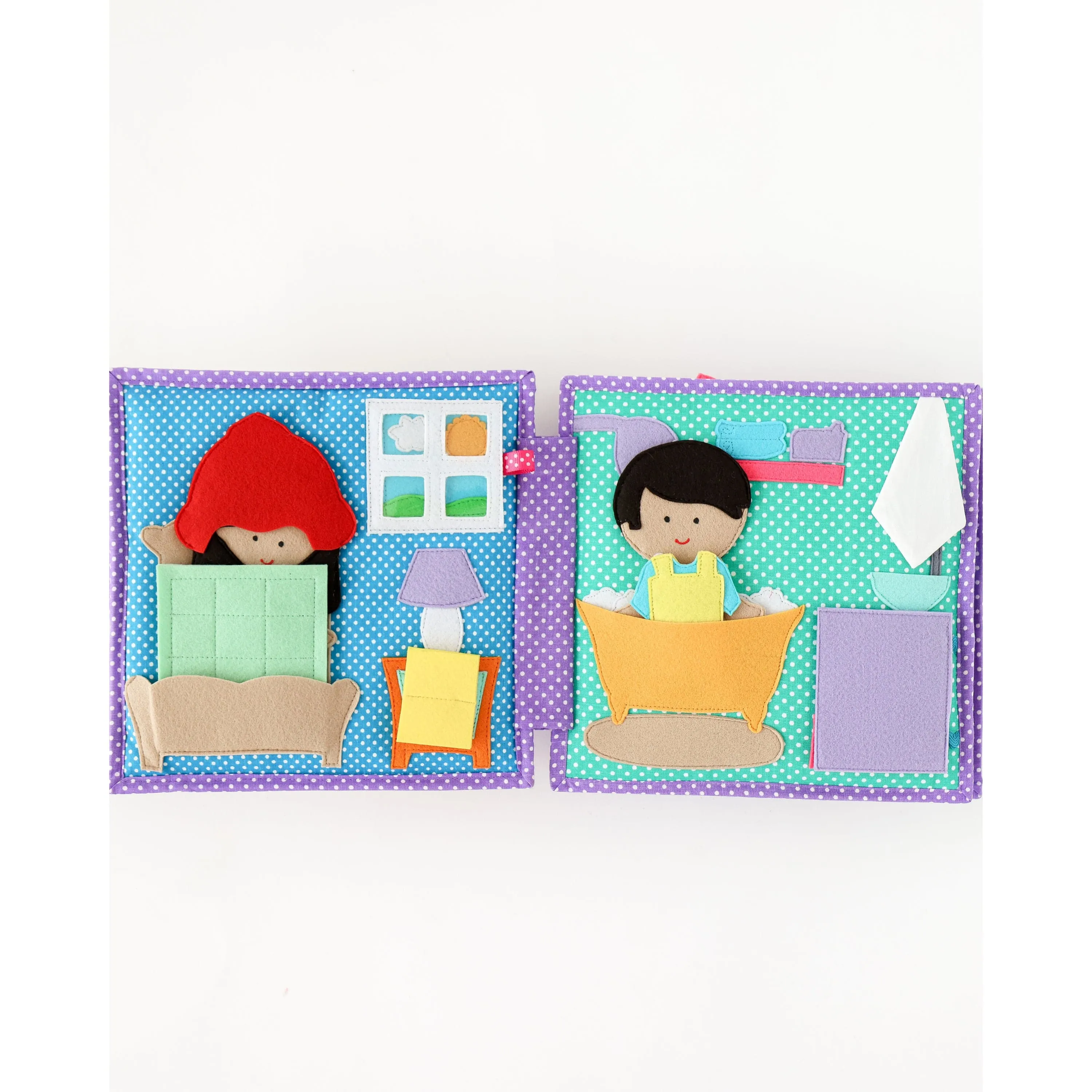 Bestselling Creative Play Quiet Book