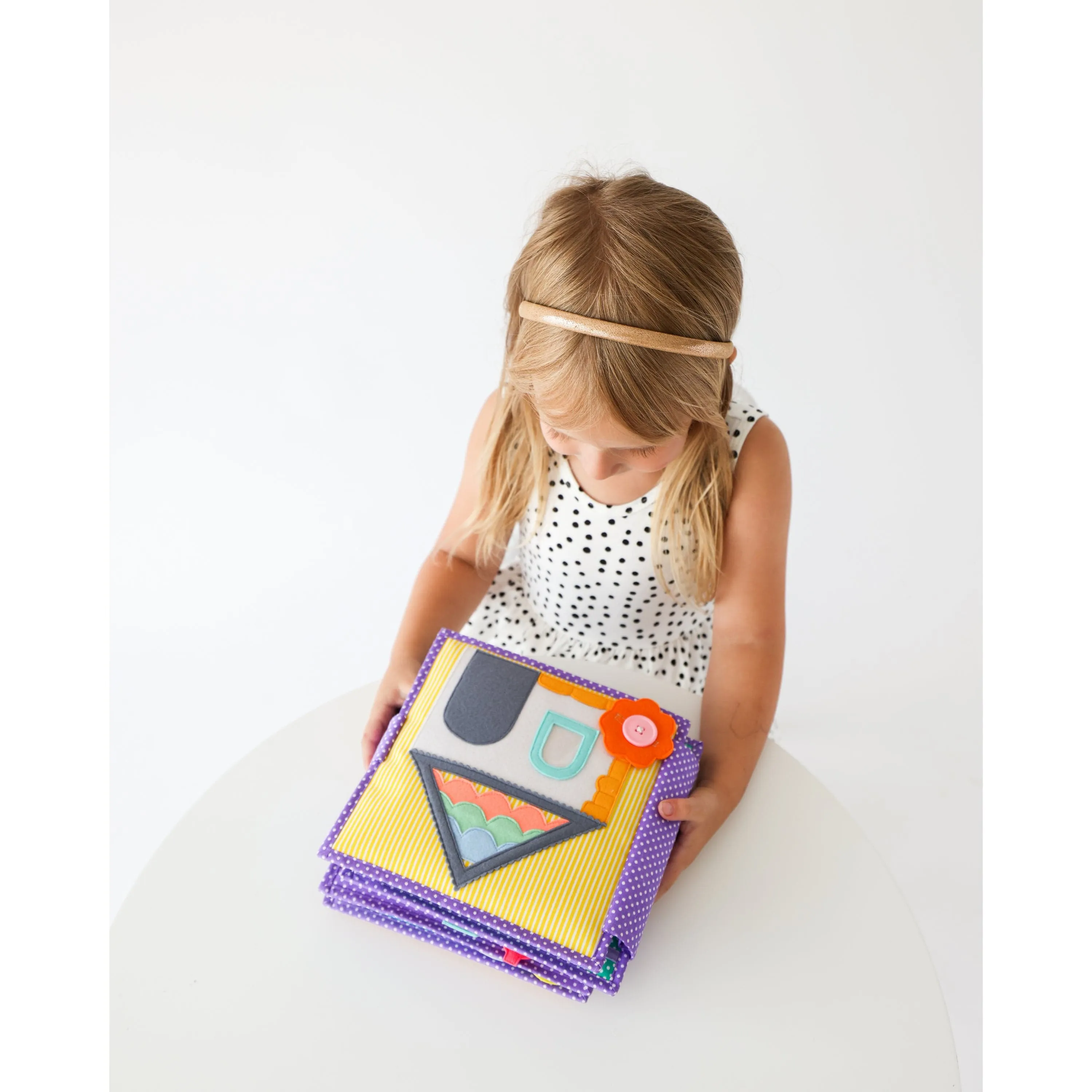 Bestselling Creative Play Quiet Book