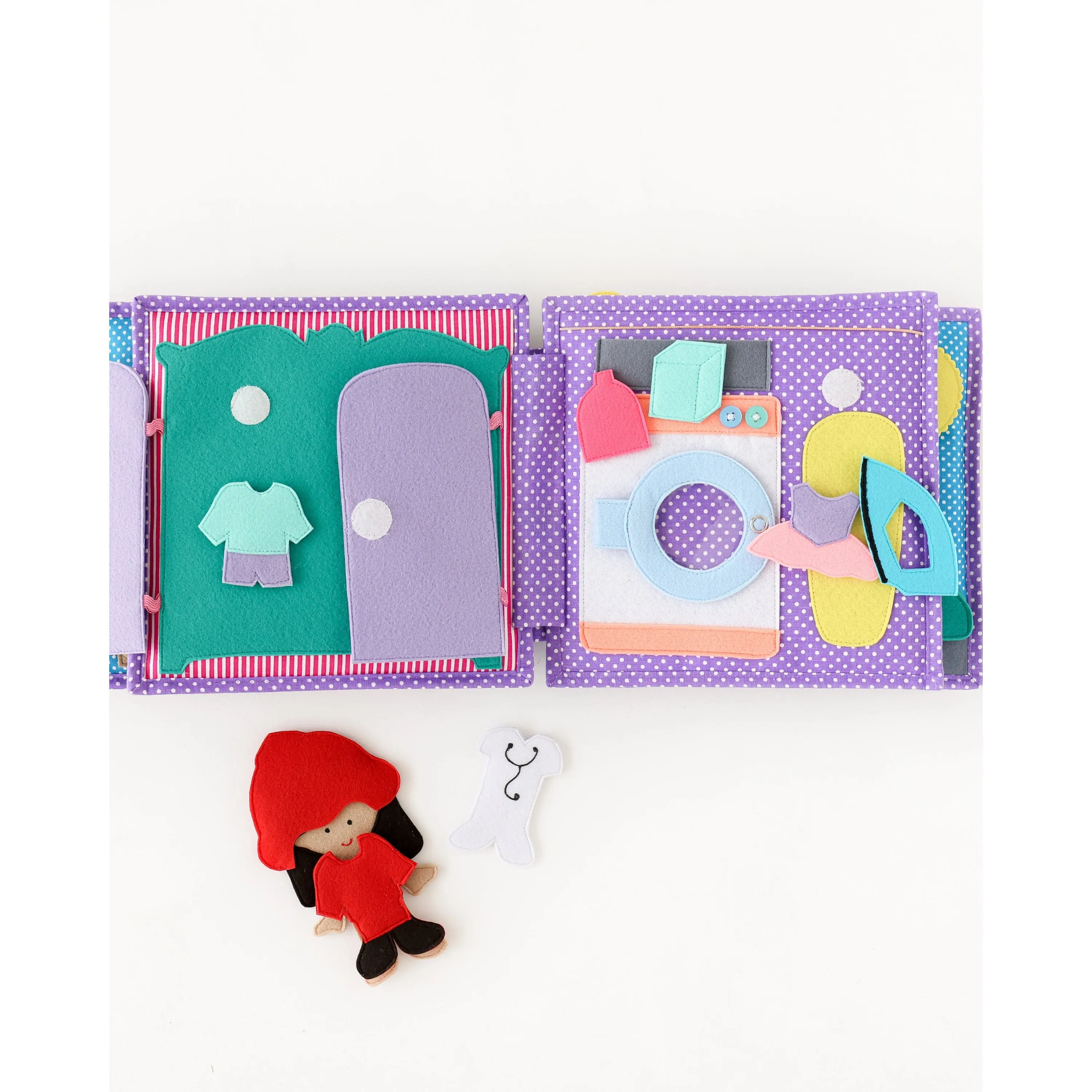 Bestselling Creative Play Quiet Book