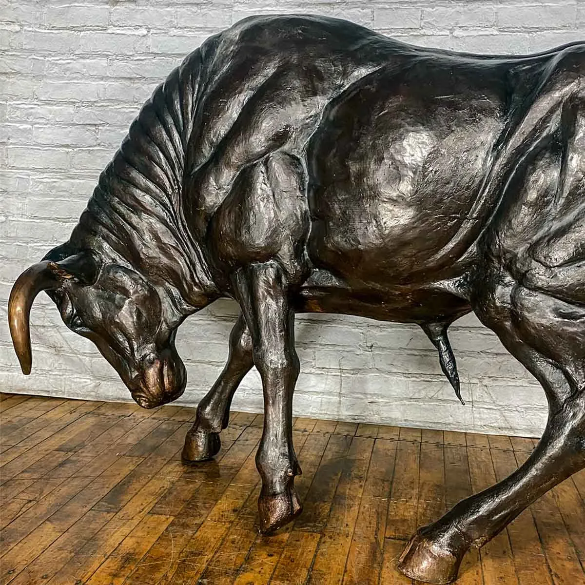 Bull Attack - Neck Down