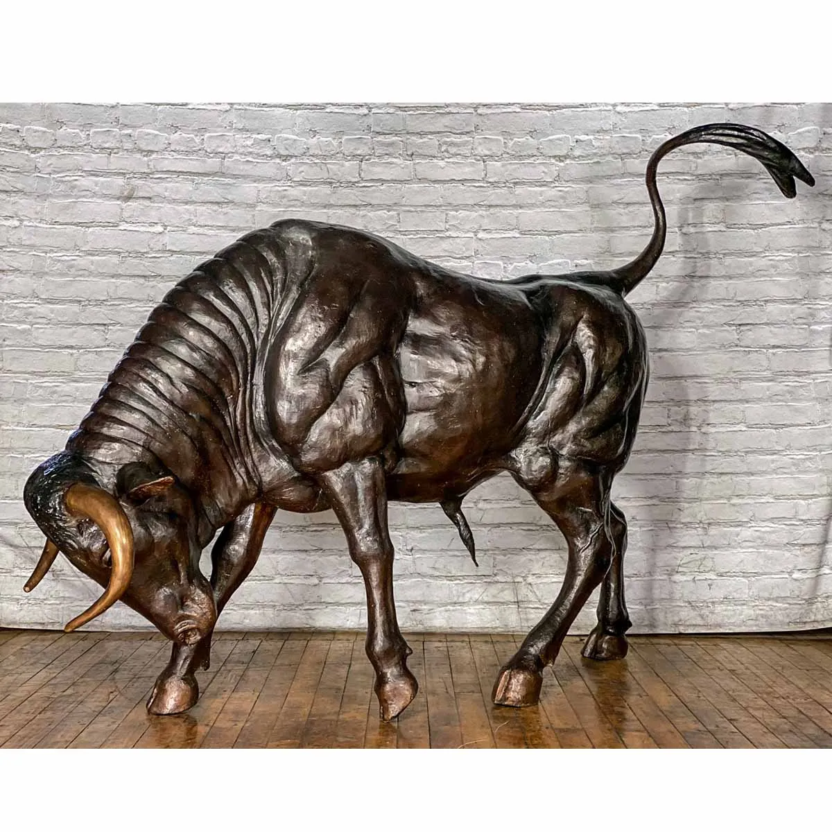 Bull Attack - Neck Down