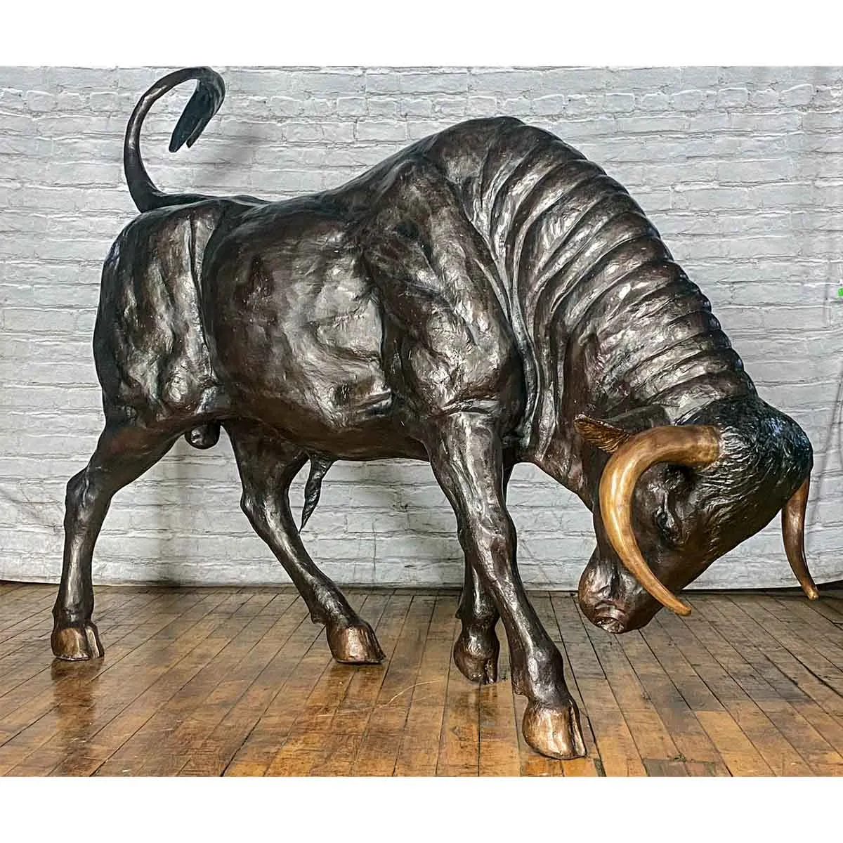 Bull Attack - Neck Down