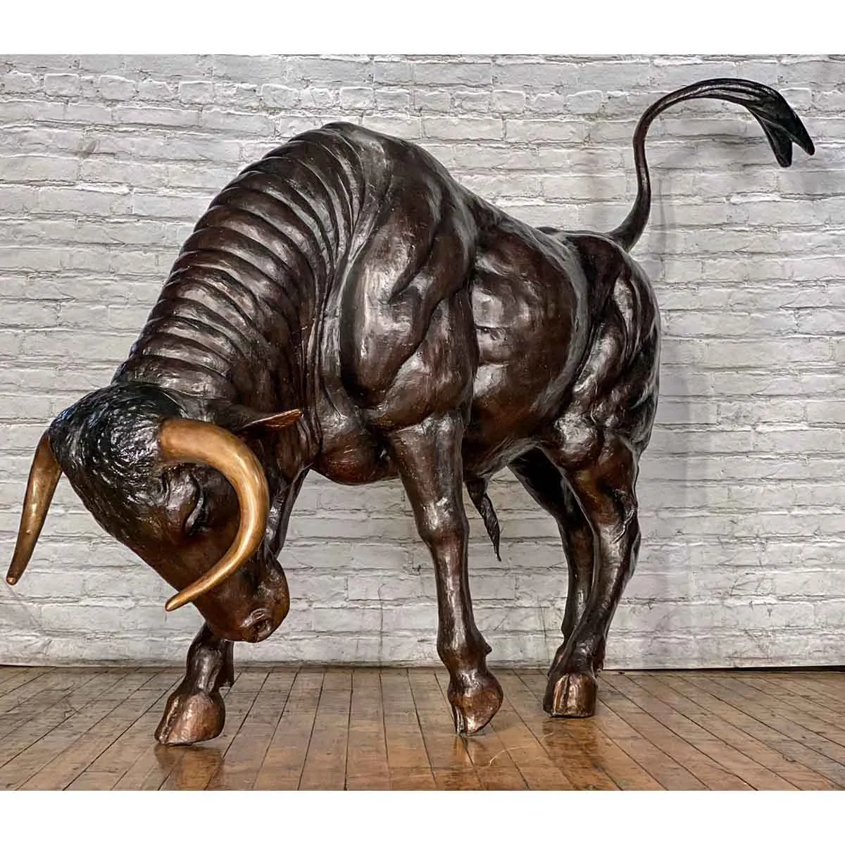 Bull Attack - Neck Down
