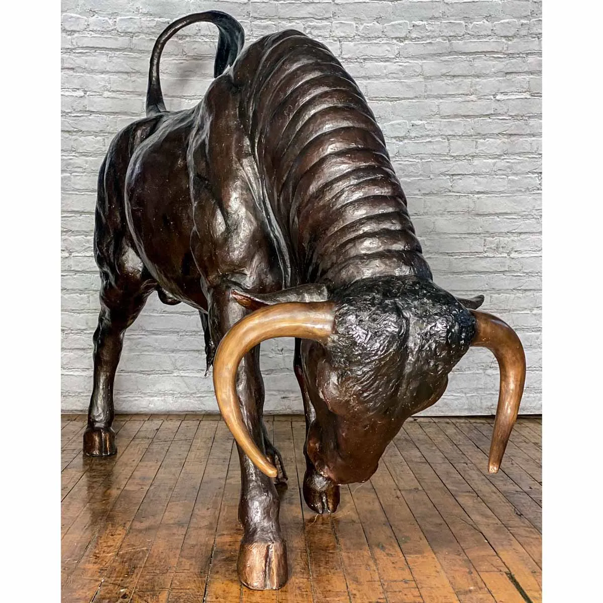 Bull Attack - Neck Down