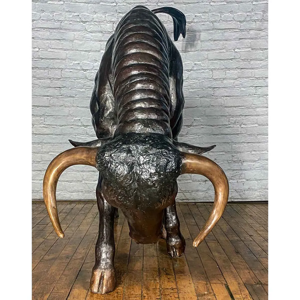 Bull Attack - Neck Down