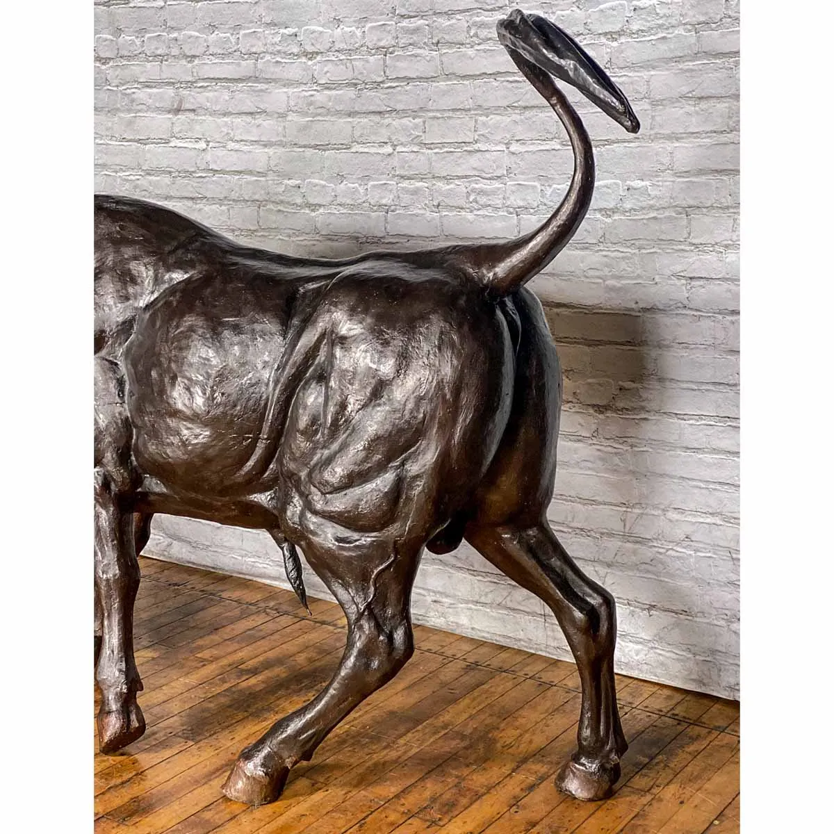 Bull Attack - Neck Down
