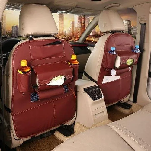 Car Backseat Organizer