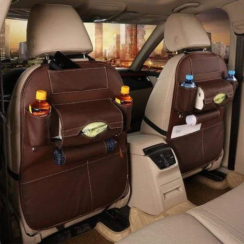 Car Backseat Organizer