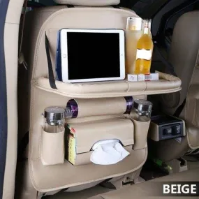 Car Backseat Organizer