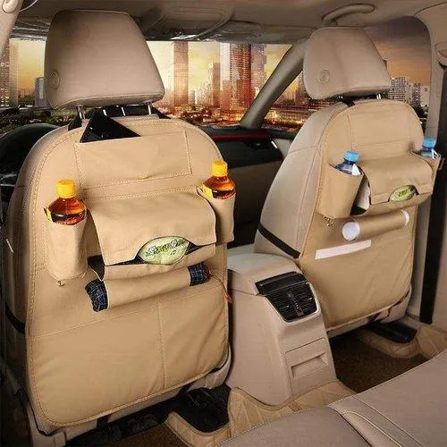 Car Backseat Organizer