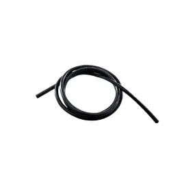 Carrier 311162-430 60" Black Silicone Tubing
