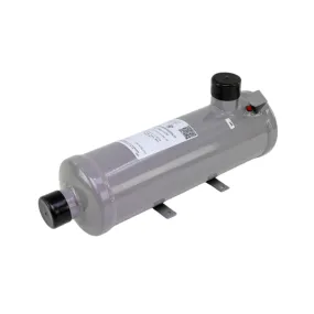 Carrier 38AK500410 2 1/8" x 2 1/8"  ODF Sweat Connection, Suction Line Accumulator
