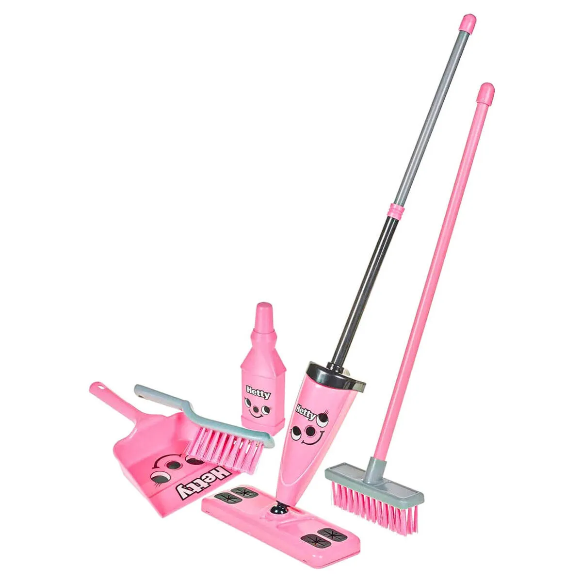 Casdon Hetty Cleaning Trolley Roleplay Toy