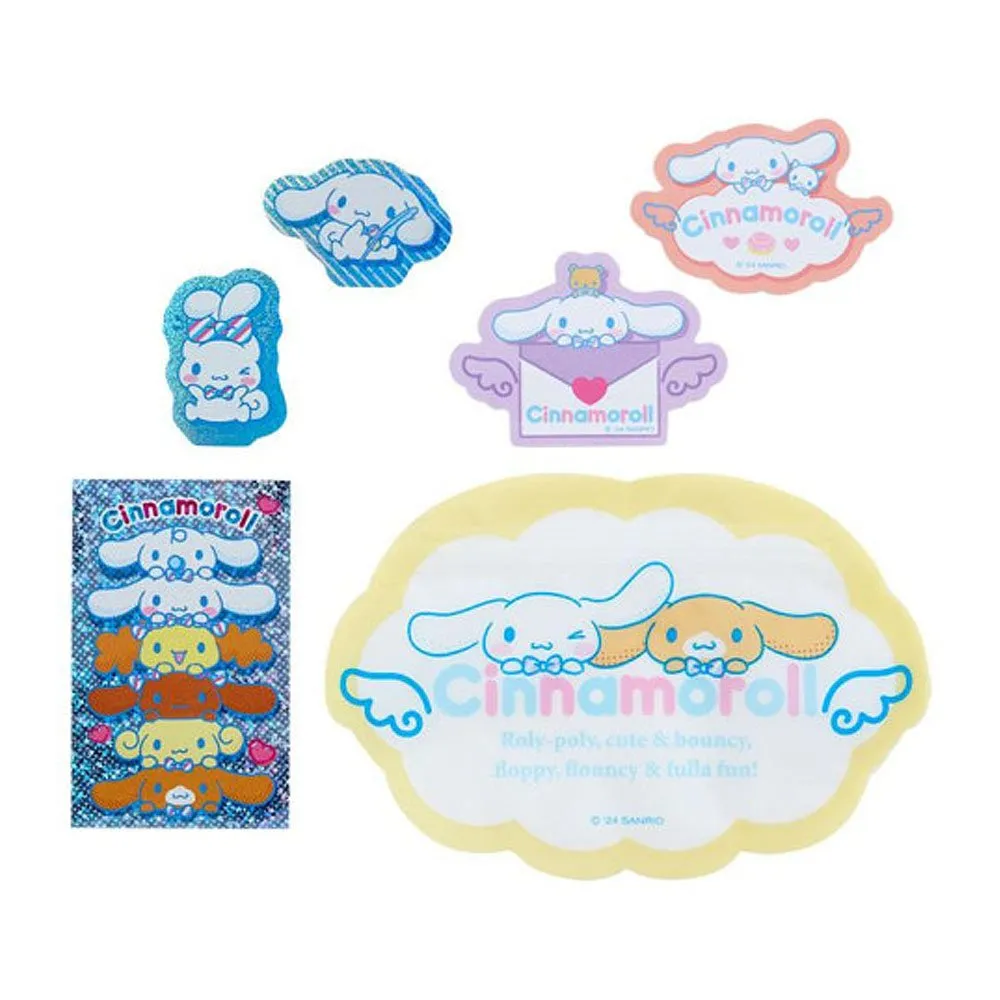 Cinnamoroll Secret Stickers :Love Letter