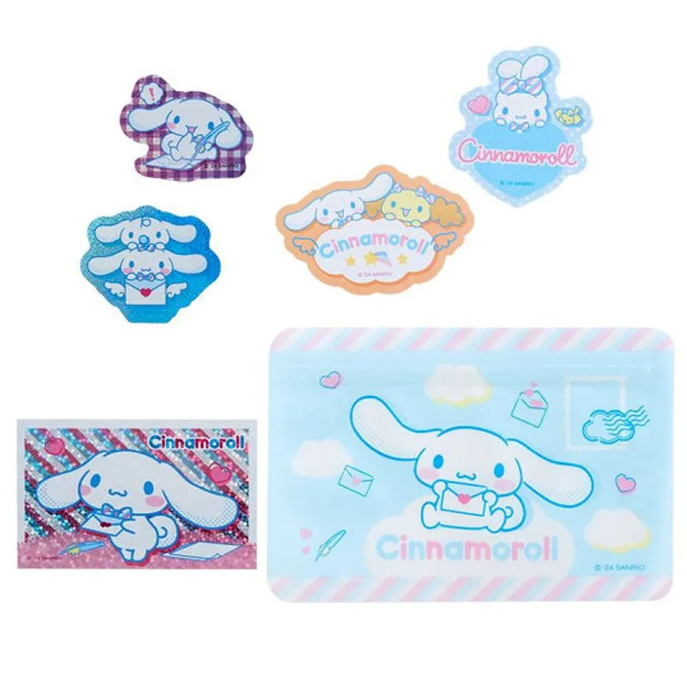 Cinnamoroll Secret Stickers :Love Letter