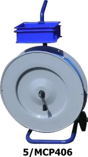 Coilholder - Banding Trolley 5/MCP406 For Plastic Strap On 406 ID Cores