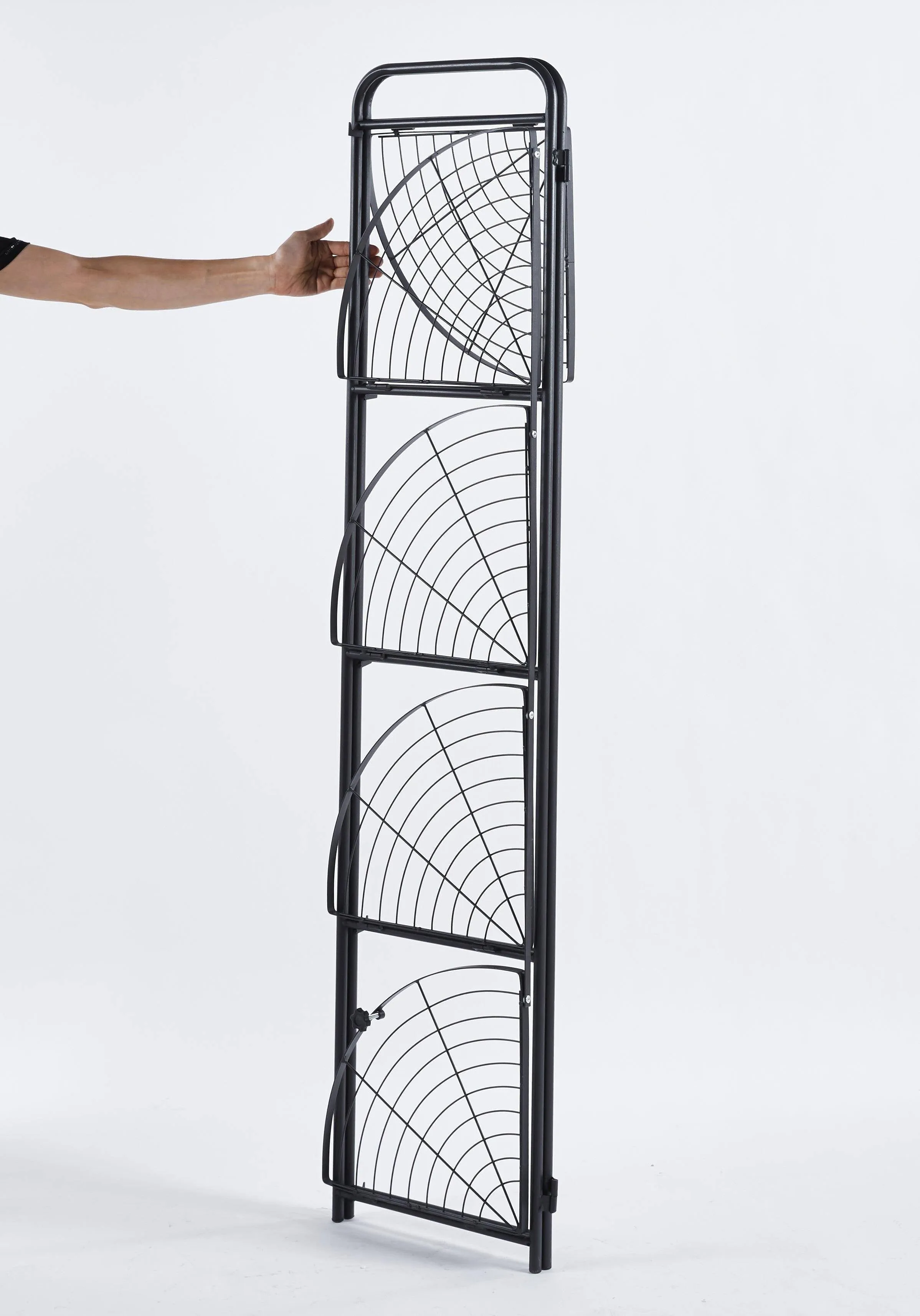 Collapsible Storage Shelf HL1673 HL1674 HL1675