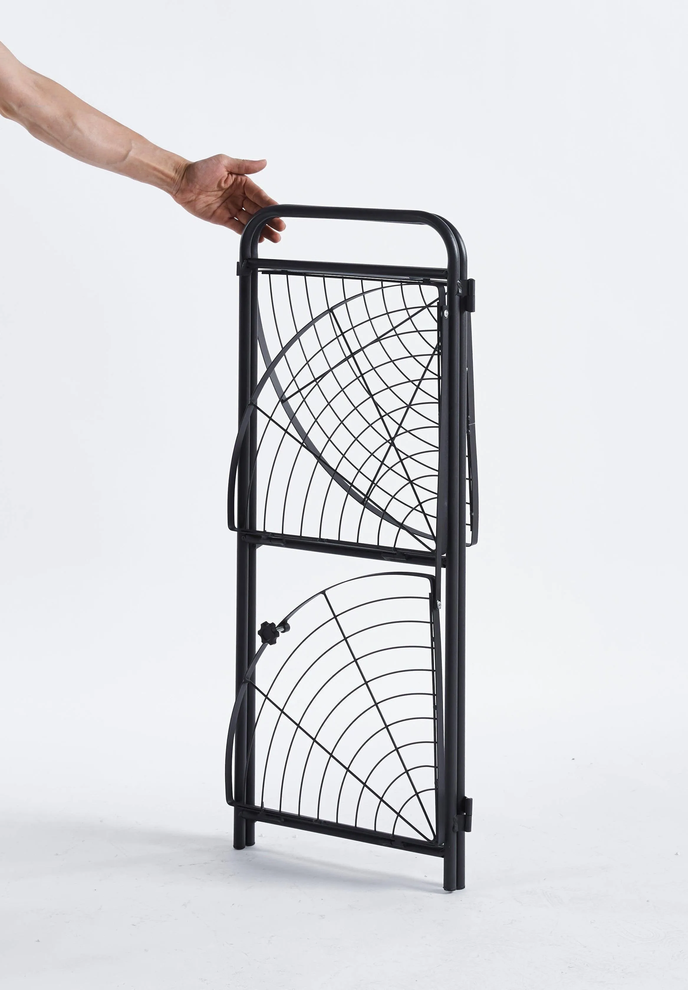 Collapsible Storage Shelf HL1673 HL1674 HL1675