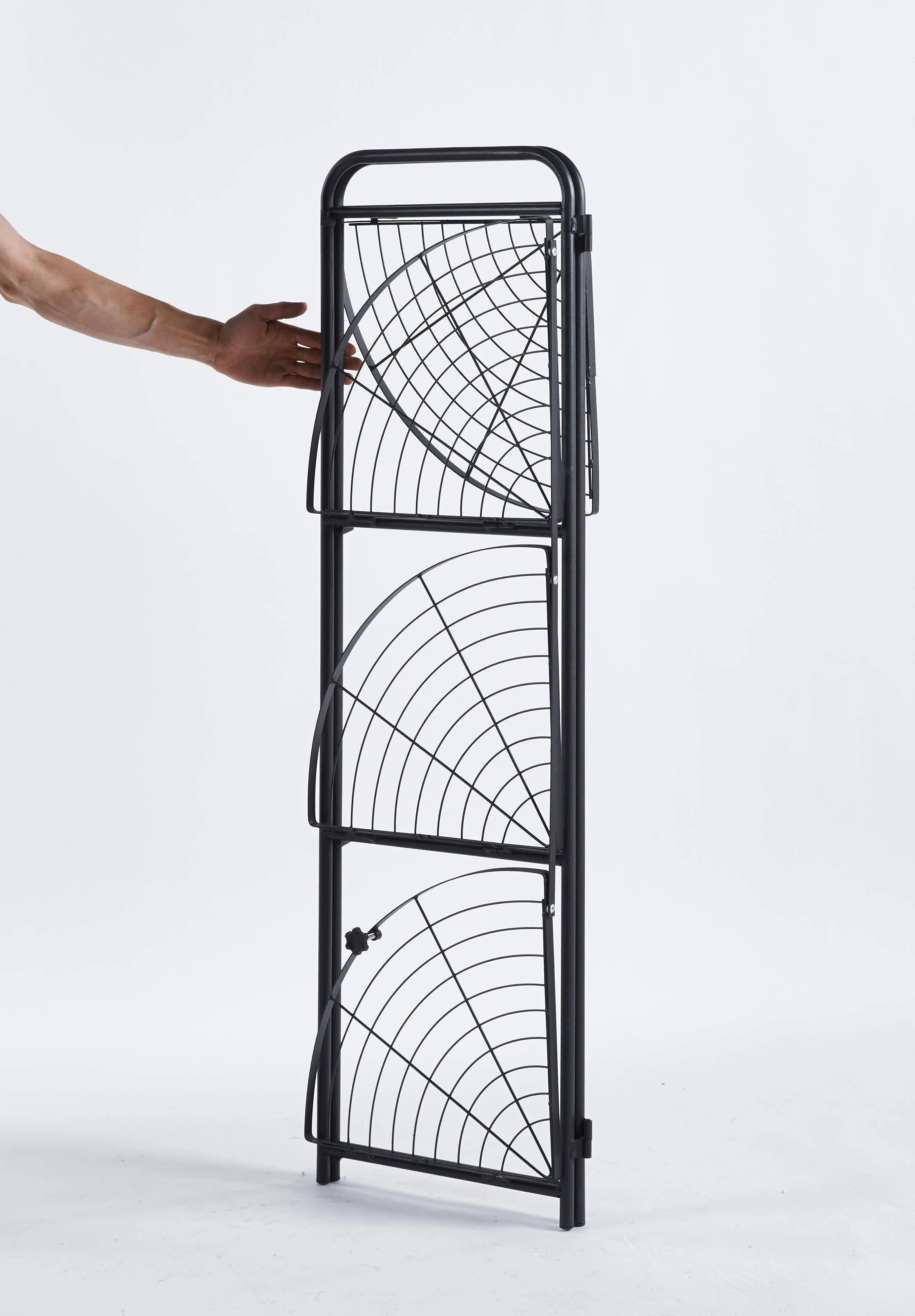 Collapsible Storage Shelf HL1673 HL1674 HL1675