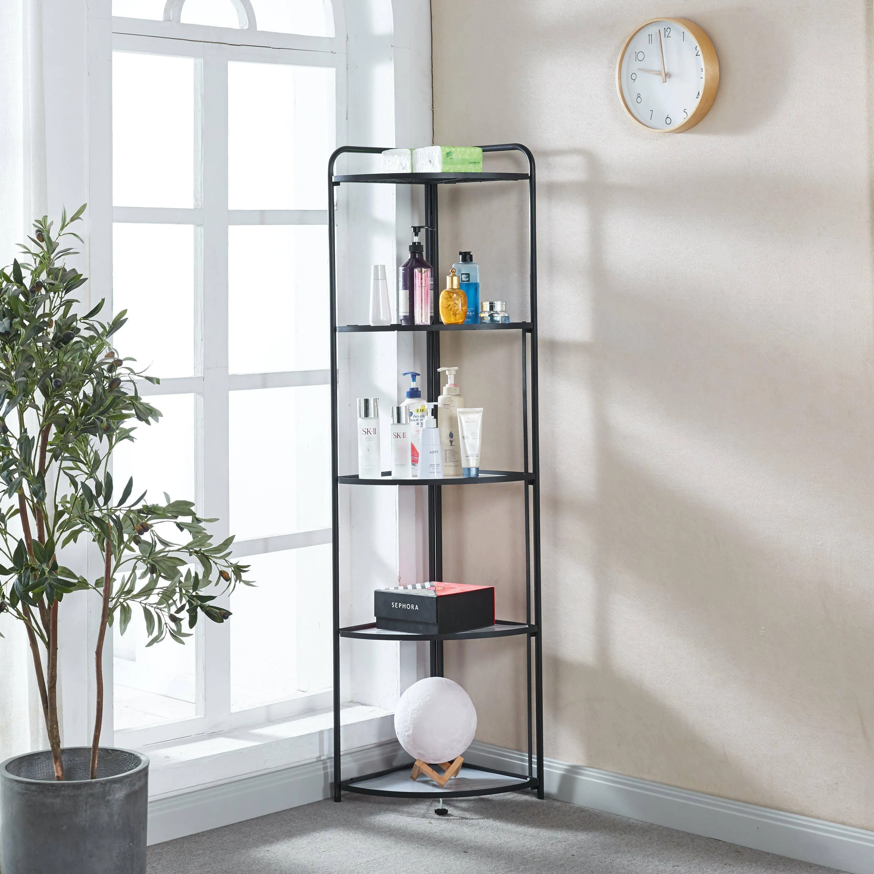 Collapsible Storage Shelf HL1673 HL1674 HL1675