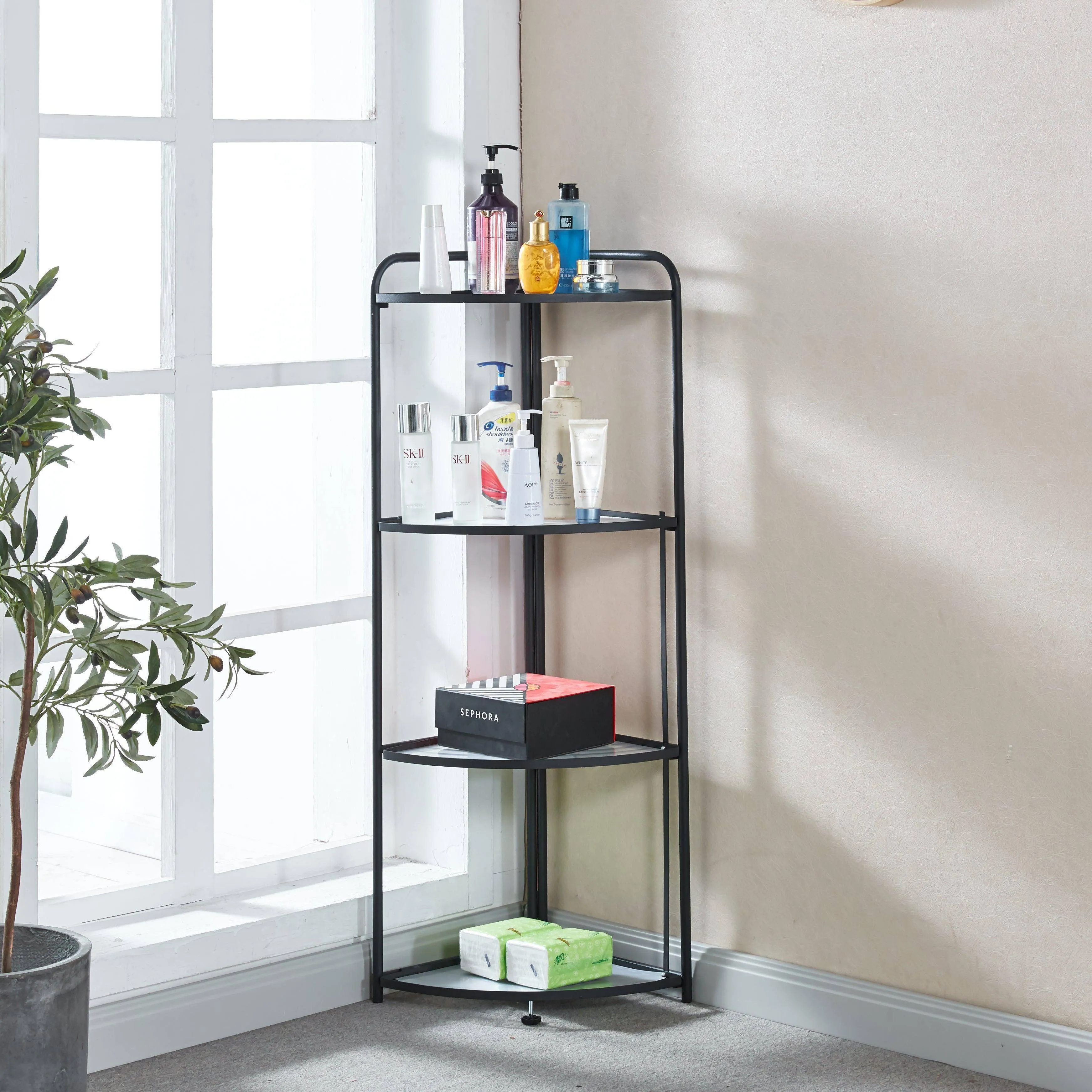 Collapsible Storage Shelf HL1673 HL1674 HL1675