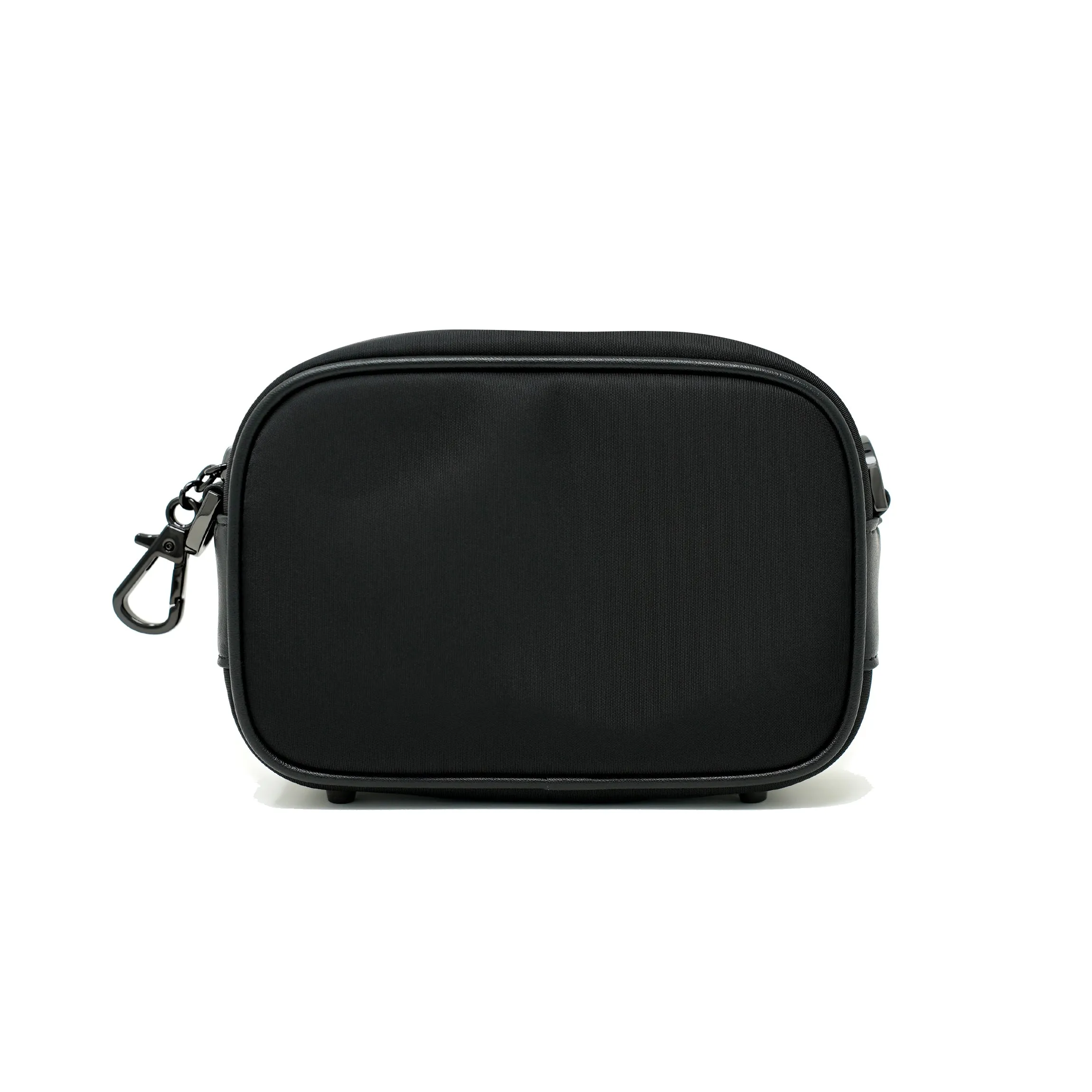 Crissy Mini Crossbody with Locking Clasps Strap