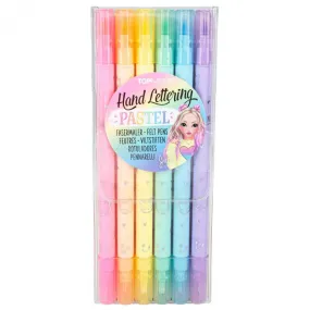 Depesche Topmodel Felt Pen Set Handlettering