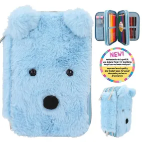 Depesche Topmodel Triple Pencil Case Iceworld