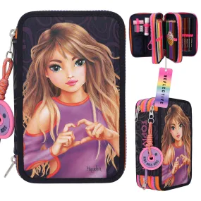 Depesche Topmodel Triple Pencil Case Night Light