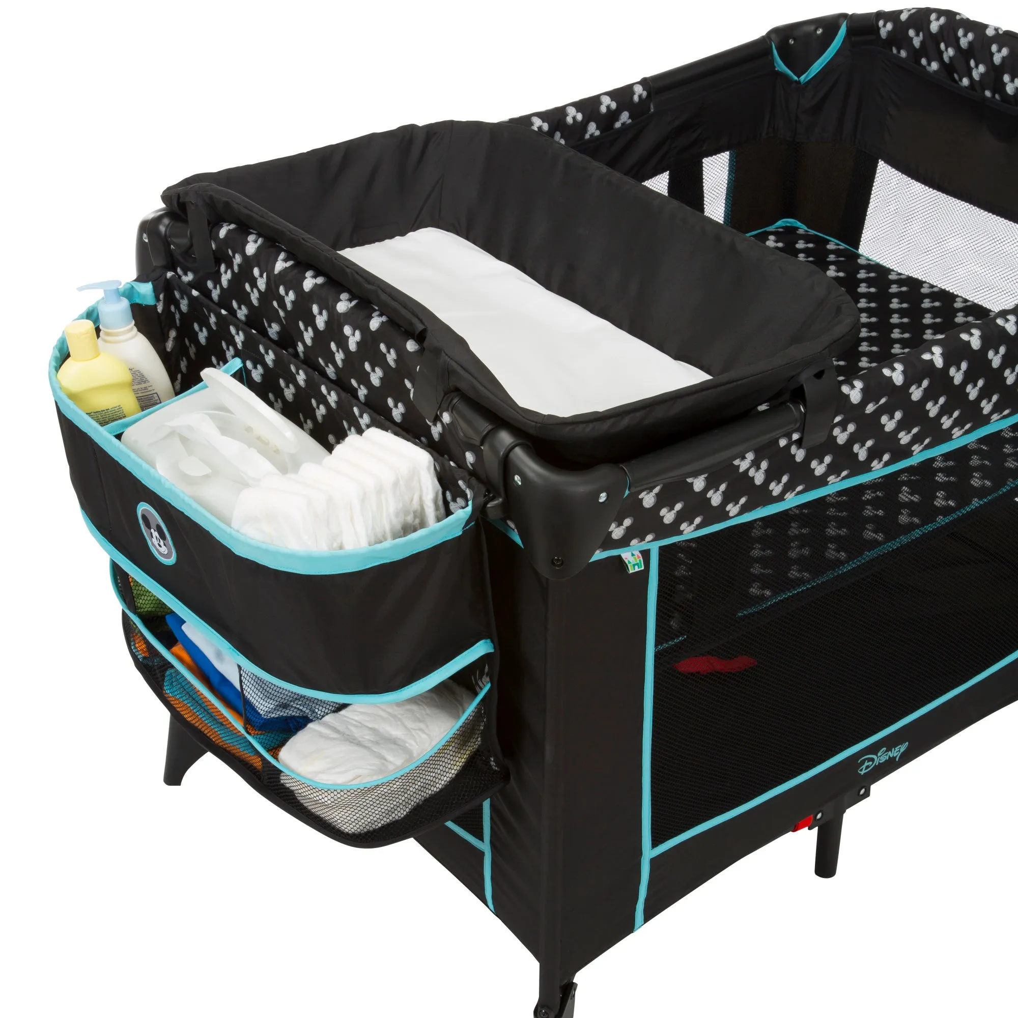 Disney Baby Mickey Sweet Wonder Play Yard