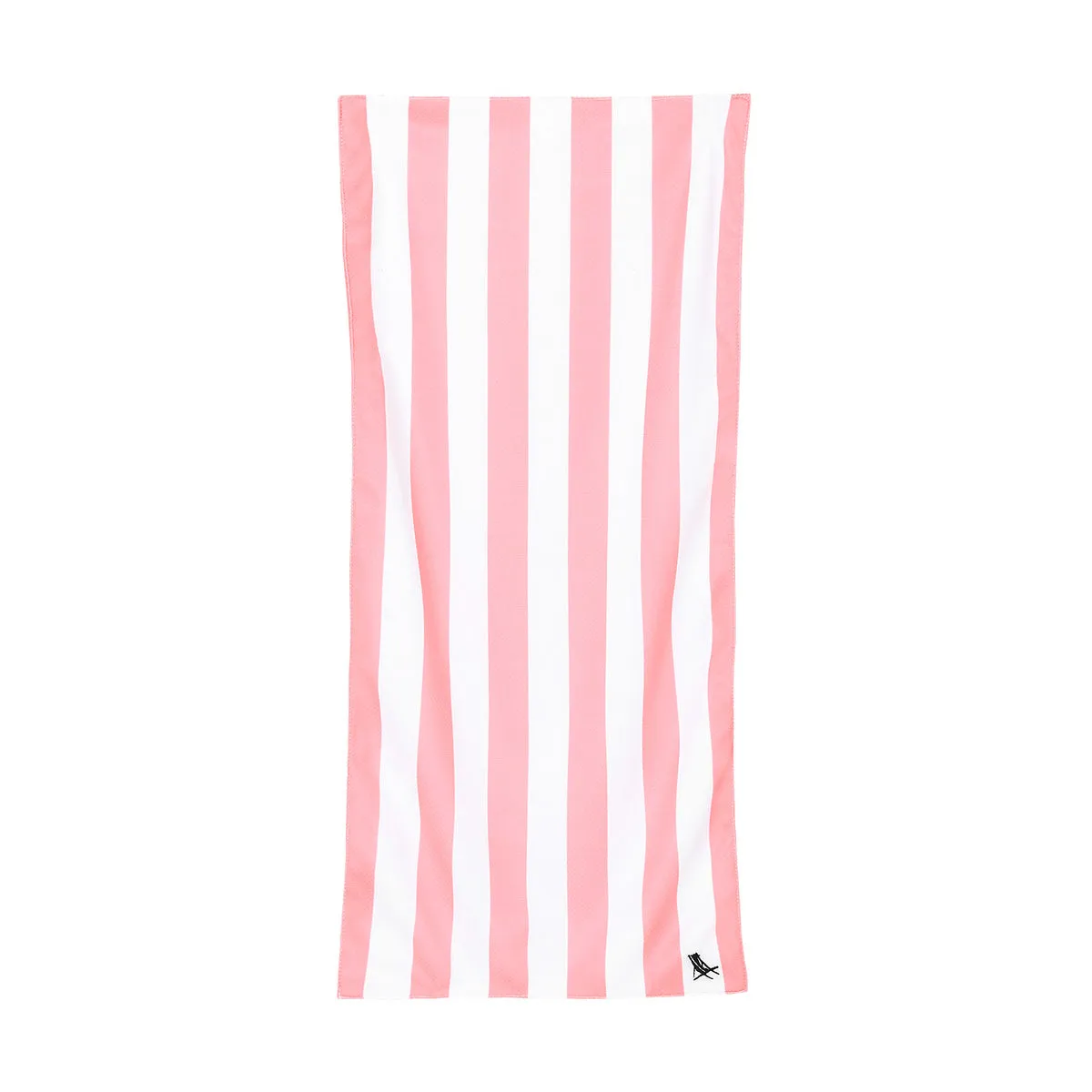 Dock & Bay Cooling Gym Towel - Malibu Pink
