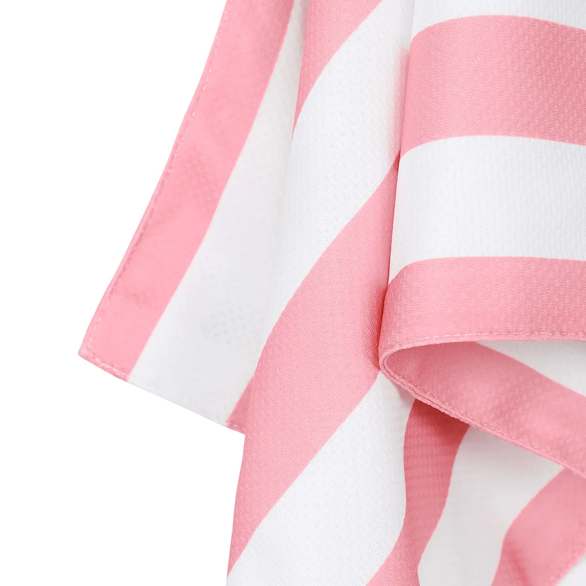 Dock & Bay Cooling Gym Towel - Malibu Pink