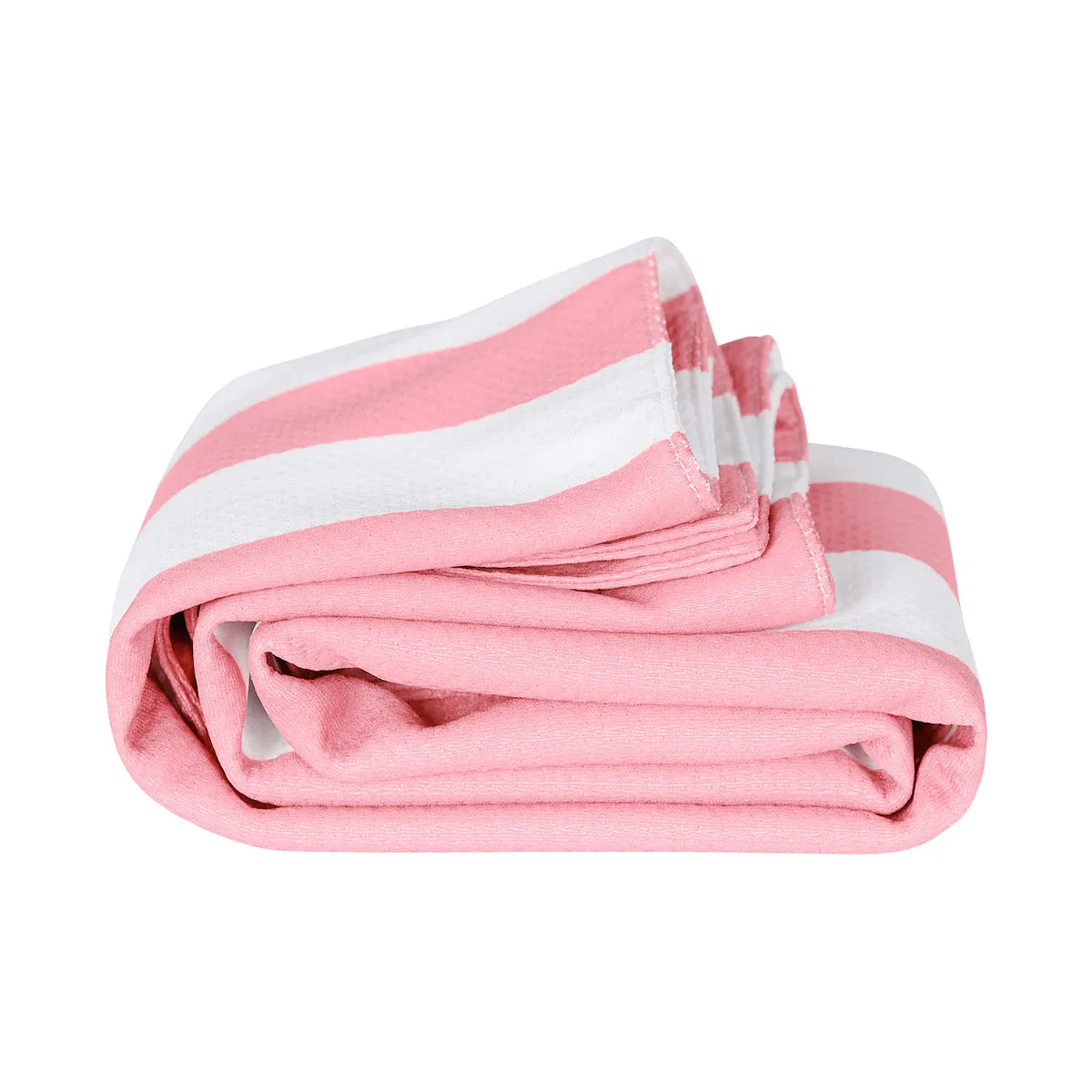 Dock & Bay Cooling Gym Towel - Malibu Pink