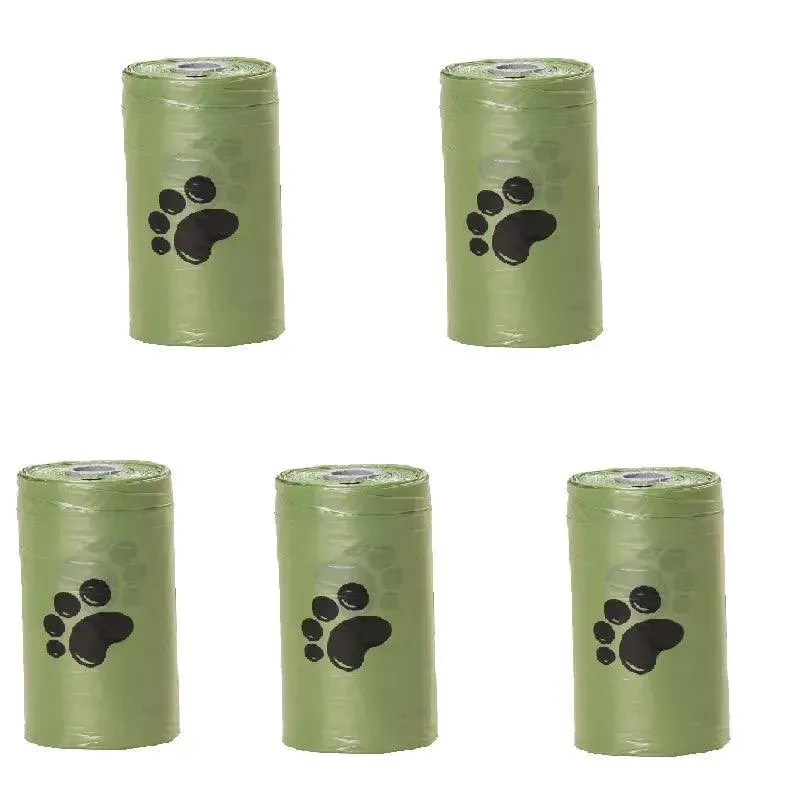 Eco Dog Poop Bags Holder