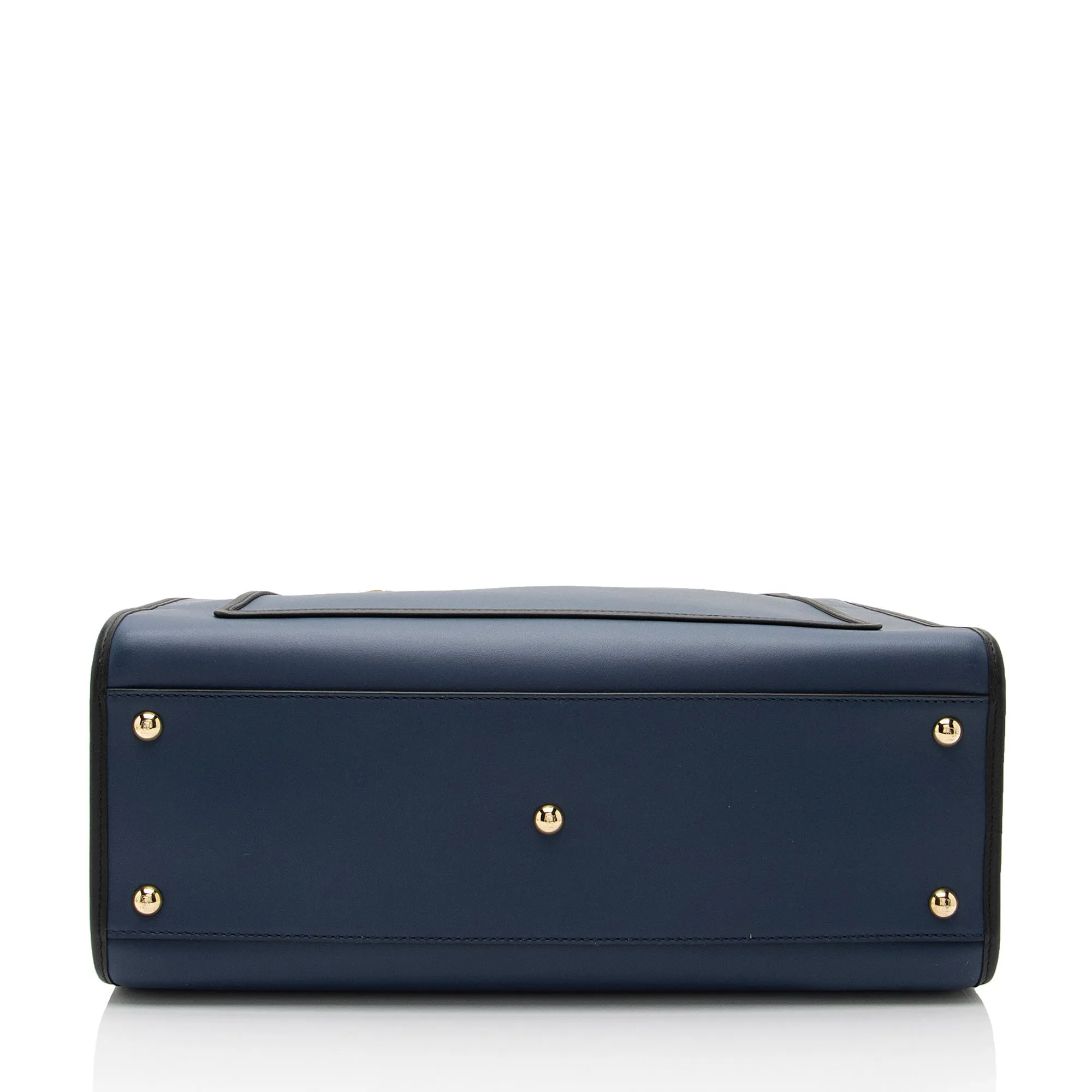 Fendi Calfskin Runaway Medium Tote