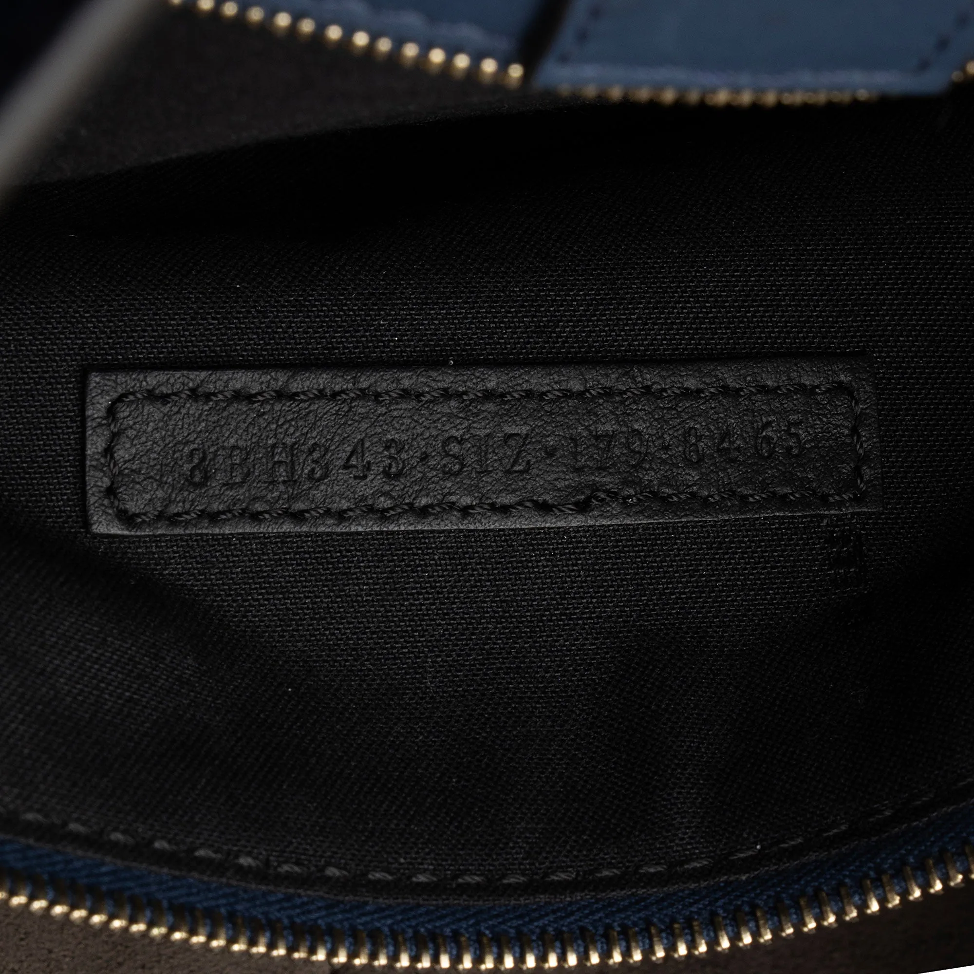 Fendi Calfskin Runaway Medium Tote