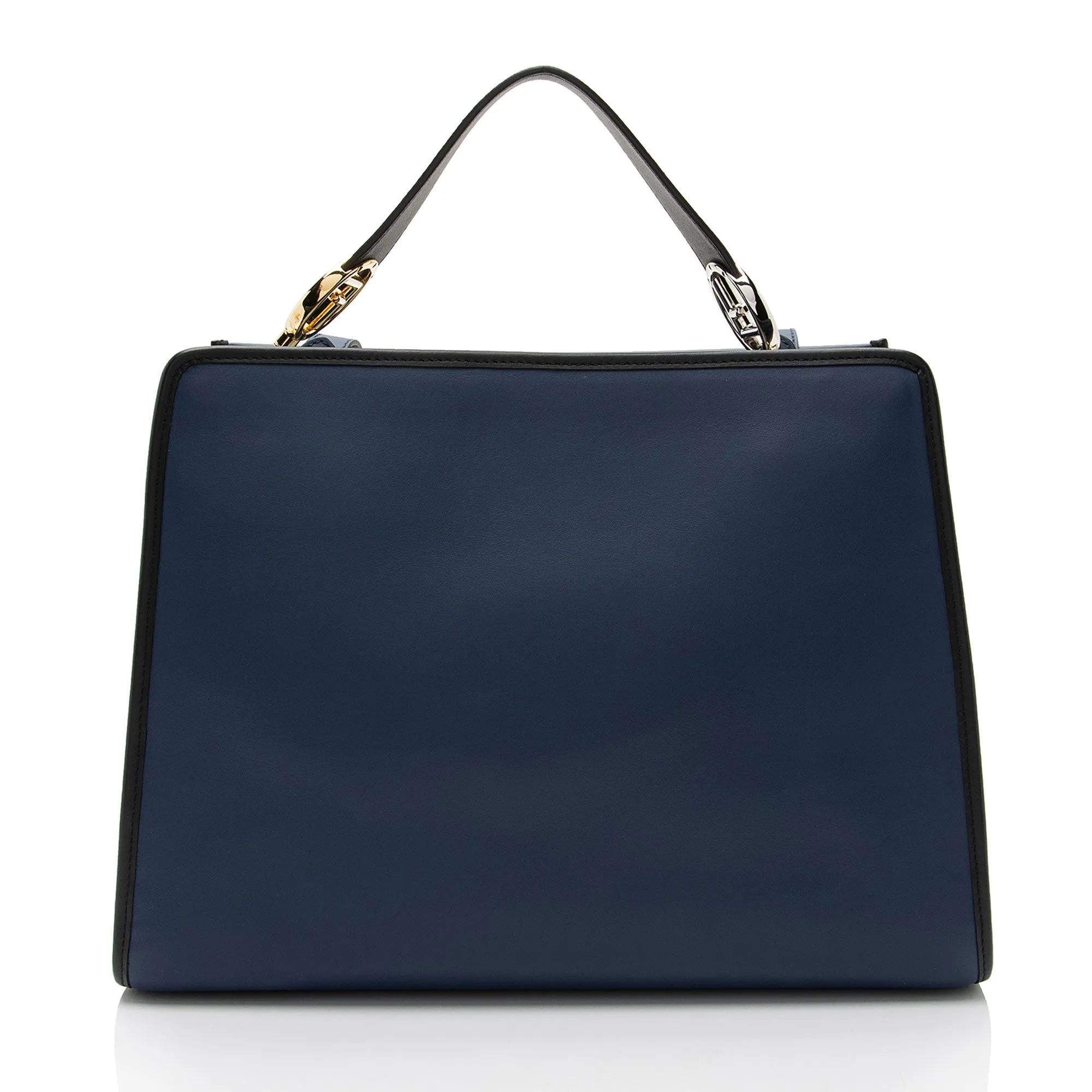 Fendi Calfskin Runaway Medium Tote