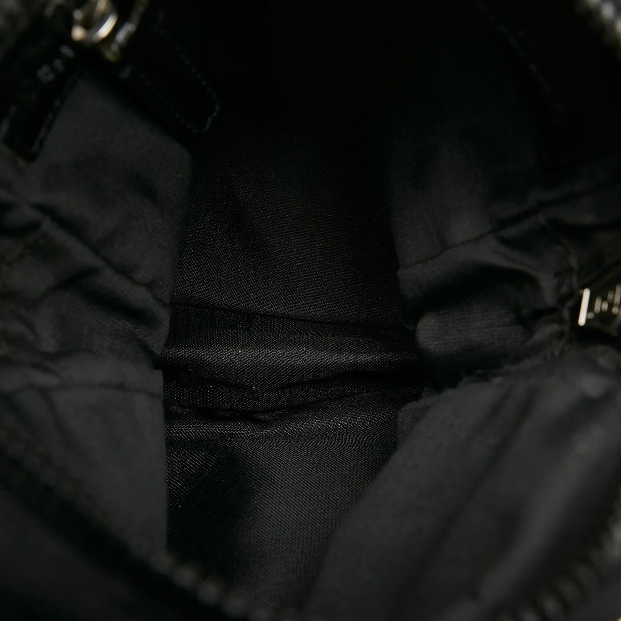 Fendi Nylon Crossbody Bag (SHG-27765)